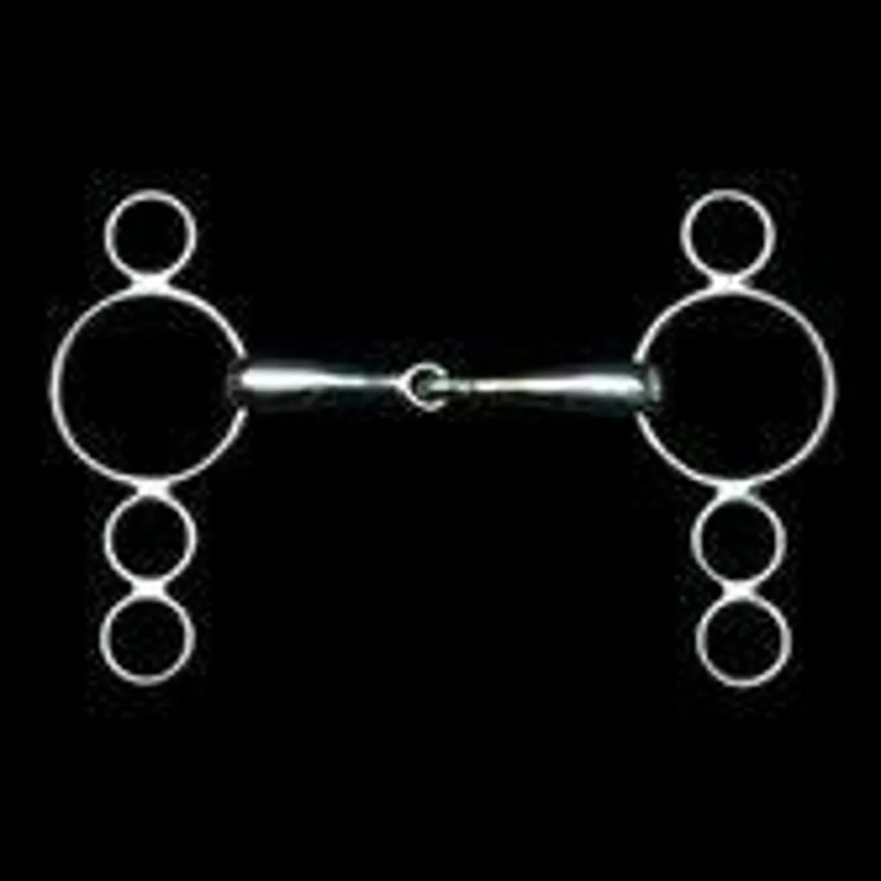 Continental (4 ring) Gag